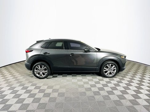 Certified 2022 MAZDA CX-30 AWD 2.5 S w/ Premium Package image 11