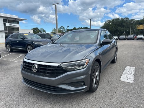 Used 2019 Volkswagen Jetta R-Line image 1