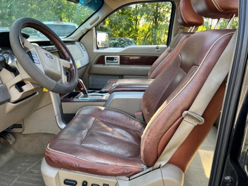 Used 2010 Ford F150 King Ranch image 8