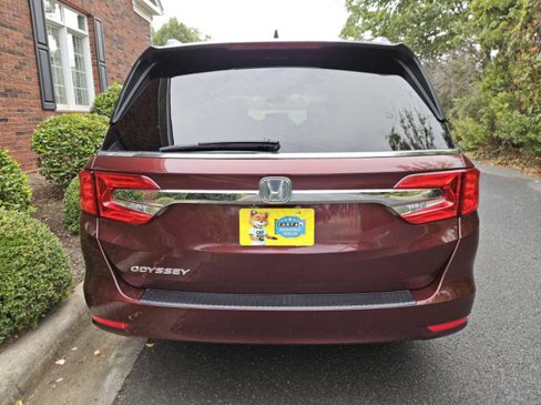 Used 2019 Honda Odyssey EX-L image 4