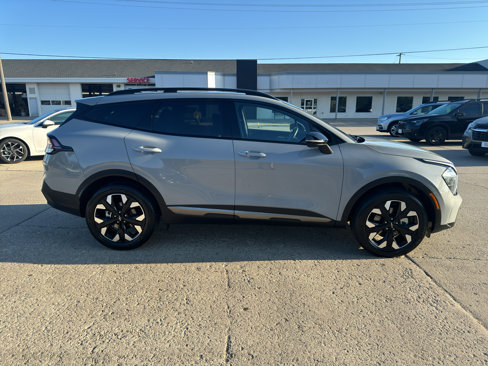 Used 2023 Kia Sportage X-Line w/ X-Line Premium Package image 5