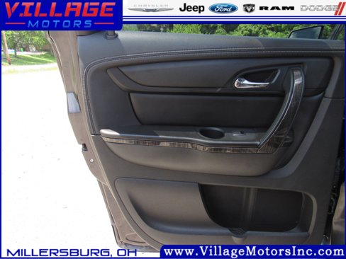 Used 2016 GMC Acadia SLT w/ Open Road Package image 15