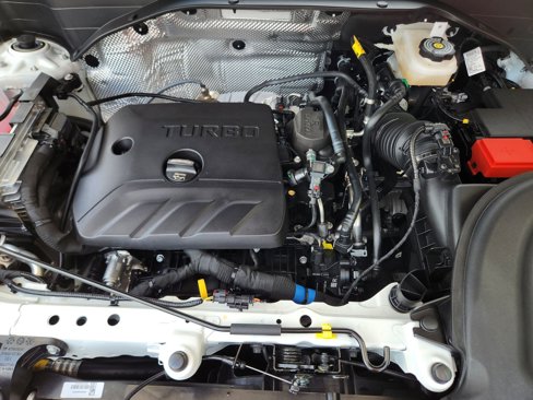 New 2026 Chevrolet TrailBlazer LS w/ LS Convenience Package image 28