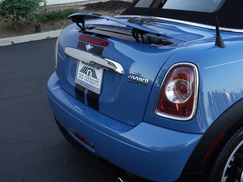Used 2013 MINI Cooper Roadster image 29