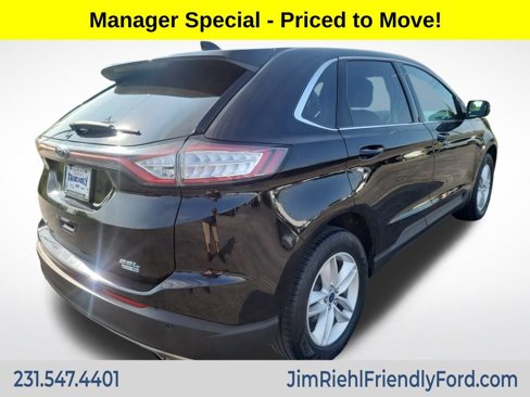Used 2016 Ford Edge SEL w/ Equipment Group 201A image 5
