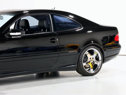 Used 2002 Mercedes-Benz CLK 430 Coupe image 47