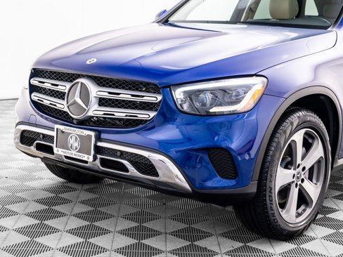Certified 2020 Mercedes-Benz GLC 300 4MATIC image 36