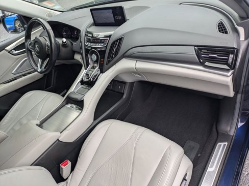 Certified 2021 Acura RDX FWD w/ Technology Package image 29