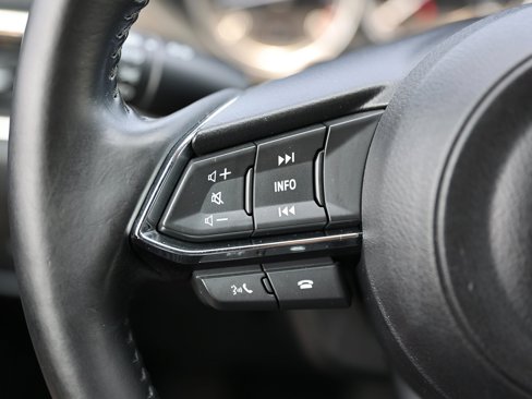 Used 2022 MAZDA CX-5 AWD 2.5 S w/ Preferred Package image 36
