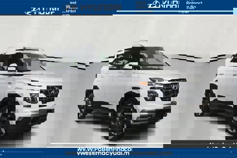New 2025 Hyundai Venue SEL image 1