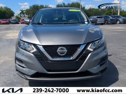 Used 2020 Nissan Rogue Sport S image 3