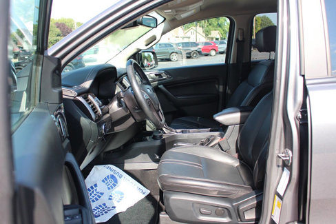 Used 2022 Ford Ranger Lariat w/ Equipment Group 501A High image 7