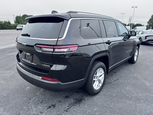 Used 2022 Jeep Grand Cherokee L Laredo w/ Luxury Tech Group I image 5