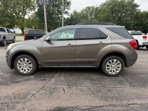 Used 2011 Chevrolet Equinox LT image 9