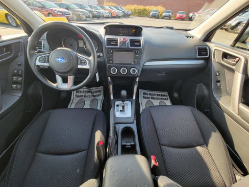 Used 2017 Subaru Forester 2.5i w/ Alloy Wheel Package image 10