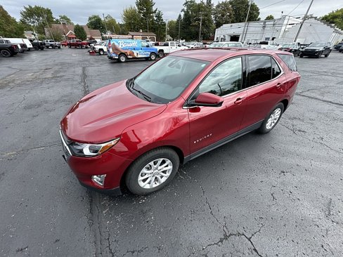 Certified 2020 Chevrolet Equinox LT image 16