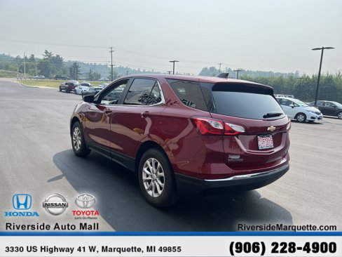 Used 2021 Chevrolet Equinox LT image 6