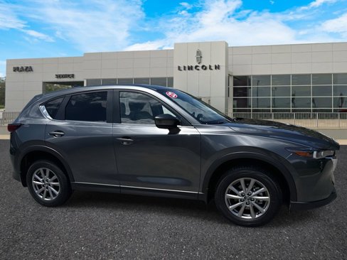 Used 2022 MAZDA CX-5 AWD 2.5 S w/ Preferred Package image 1