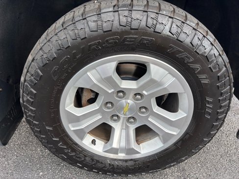 Used 2015 Chevrolet Silverado 1500 LT w/ All Star Edition image 9