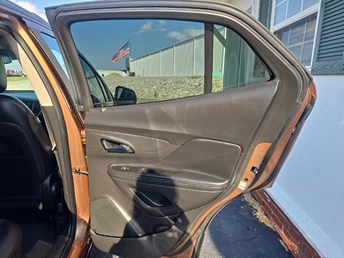 Used 2017 Buick Encore Preferred image 20