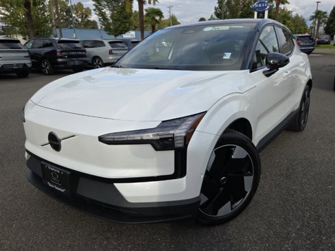 New 2025 Volvo EX30 Ultra w/ Protection Package Premier image 1