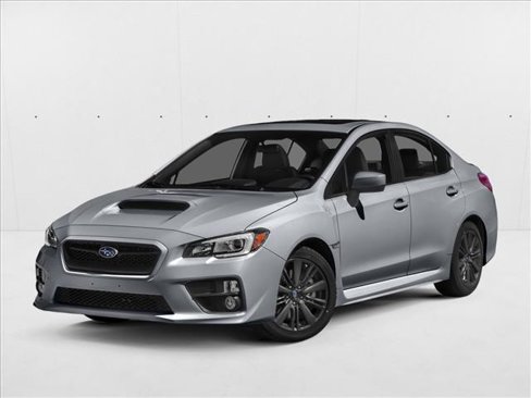 Used 2015 Subaru WRX Premium image 1