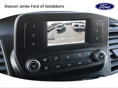 Used 2023 Ford Transit 250 148 High Roof Extended w/ Load Area Protection Package image 21