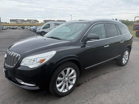 Used 2017 Buick Enclave Premium w/ Experience Buick Package image 1