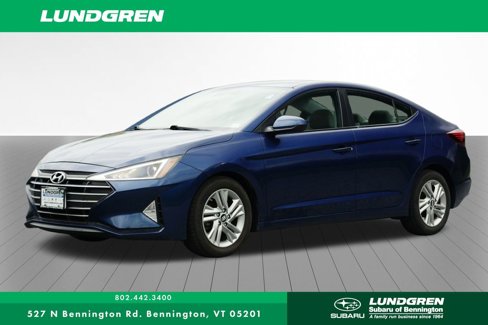 Used 2019 Hyundai Elantra Value Edition image 31