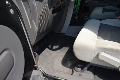 Used 2010 Jeep Wrangler Sport image 13