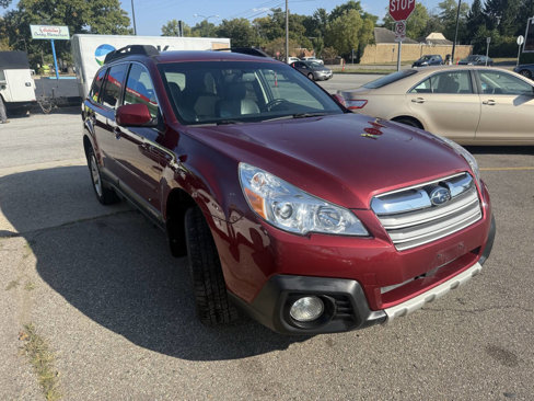 Used 2013 Subaru Outback 2.5i Limited w/ Popular Pkg 1B image 3