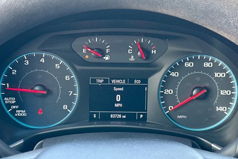 Used 2018 Chevrolet Equinox LT image 17