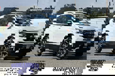 Used 2020 Honda CR-V EX image 1
