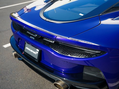 Used 2025 McLaren GTS image 21