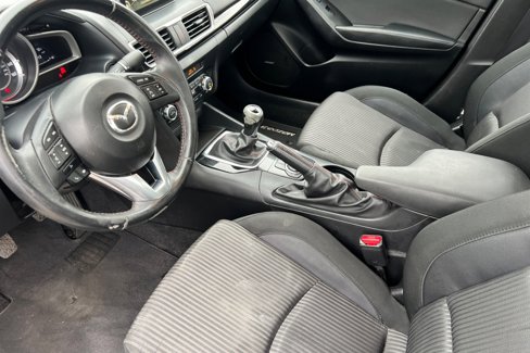 Used 2016 MAZDA MAZDA3 i Touring w/ Popular Equipment Package image 9