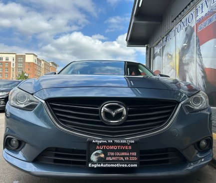 Used 2014 MAZDA MAZDA6 Grand Touring image 8