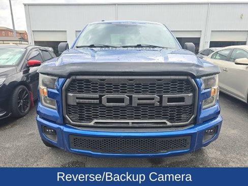 Used 2017 Ford F150 XL w/ Equipment Group 101A Mid image 3