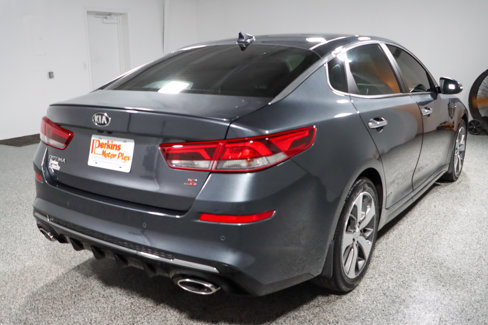 Used 2020 Kia Optima S image 7
