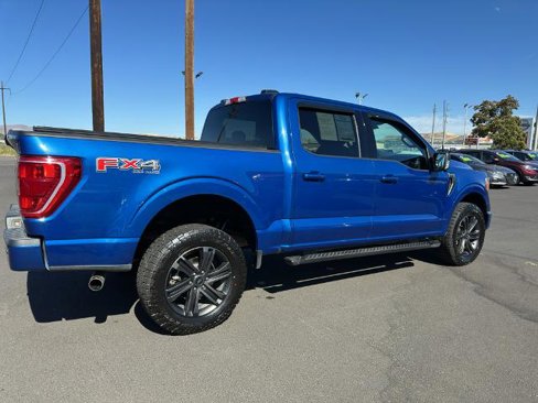 Certified 2022 Ford F150 XLT w/ Equipment Group 302A High image 4