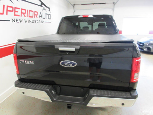 Used 2017 Ford F150 XLT w/ Equipment Group 302A Luxury image 13
