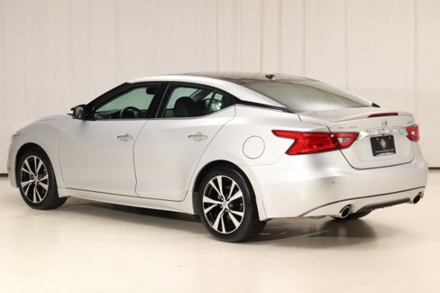 Used 2018 Nissan Maxima Platinum image 15