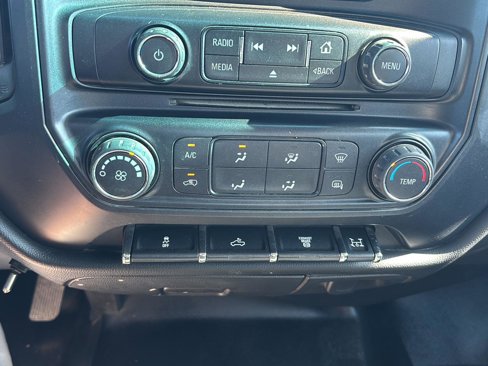 Used 2015 Chevrolet Silverado 3500 W/T w/ WT Convenience Package image 26