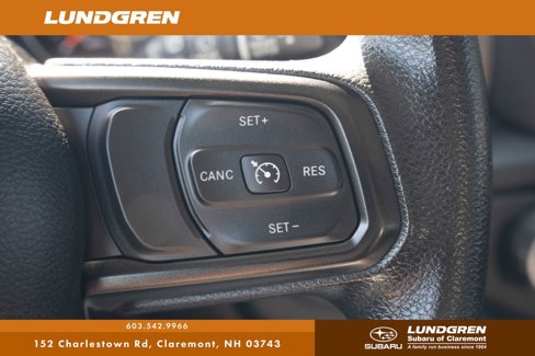 Used 2019 Jeep Wrangler Sport image 25