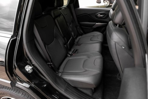 Used 2021 Jeep Cherokee Limited w/ Elite Package image 48