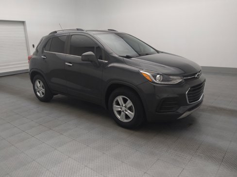 Used 2019 Chevrolet Trax LT w/ Driver Confidence Package image 11