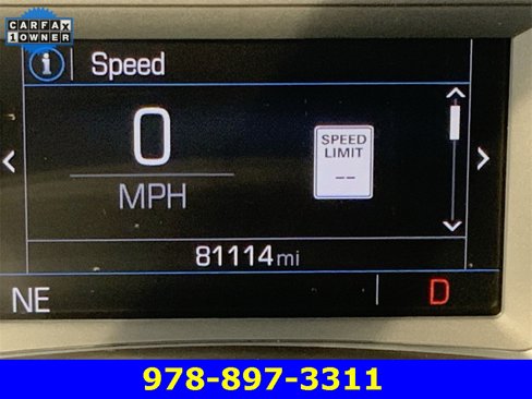 Certified 2018 GMC Terrain Denali w/ Advanced Safety Package image 12