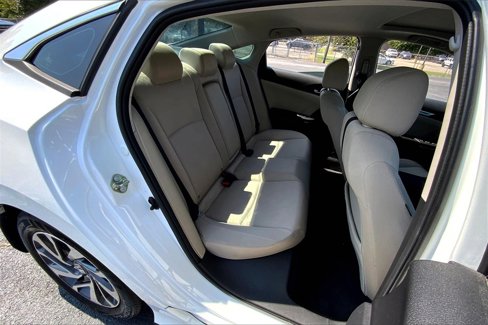 Used 2018 Honda Civic EX image 28