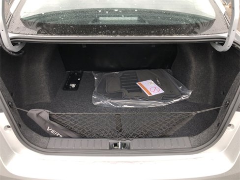 New 2025 Nissan Versa S w/ Trunk Package image 15
