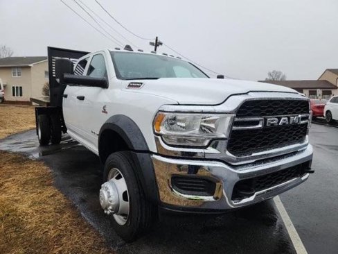 Used 2021 RAM 5500 Tradesman w/ Chrome Appearance Group image 6