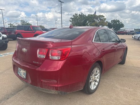Used 2014 Chevrolet Malibu LT image 2